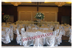 Manufacturers Exporters and Wholesale Suppliers of Banquet Hall Chair Covers Patiala Punjab